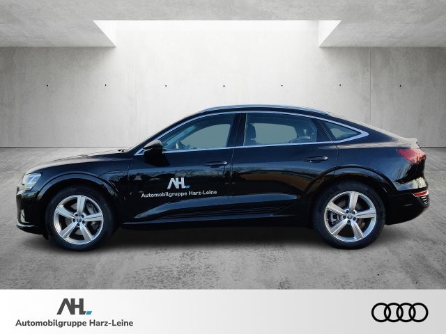 Image about Audi Q8 Sportback e-tron advanced 50 e-tron quattro