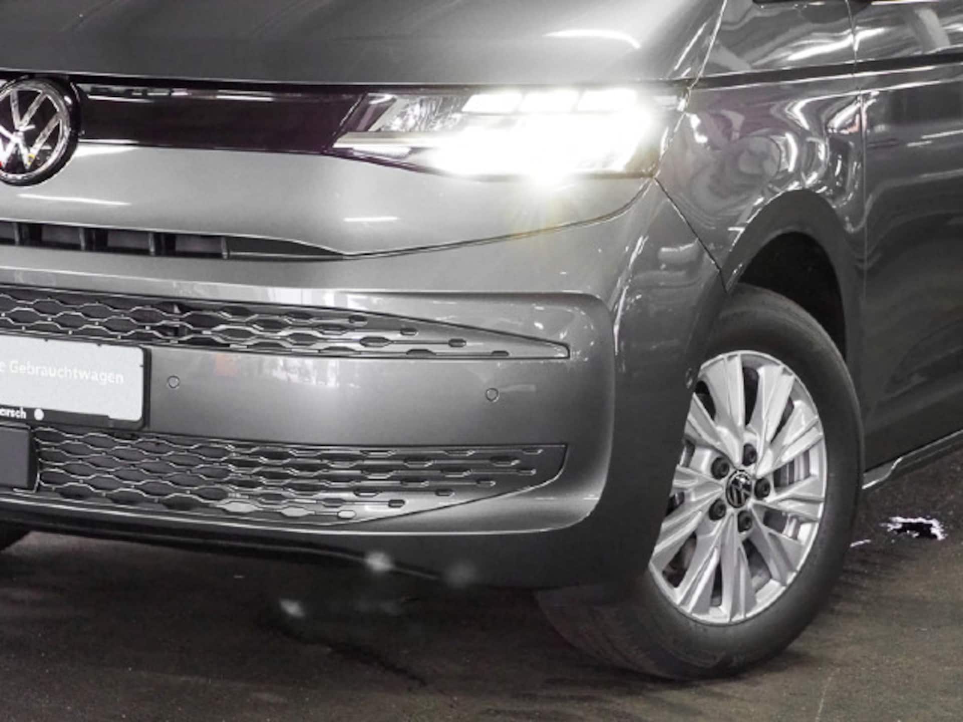 Volkswagen California Beach Camper