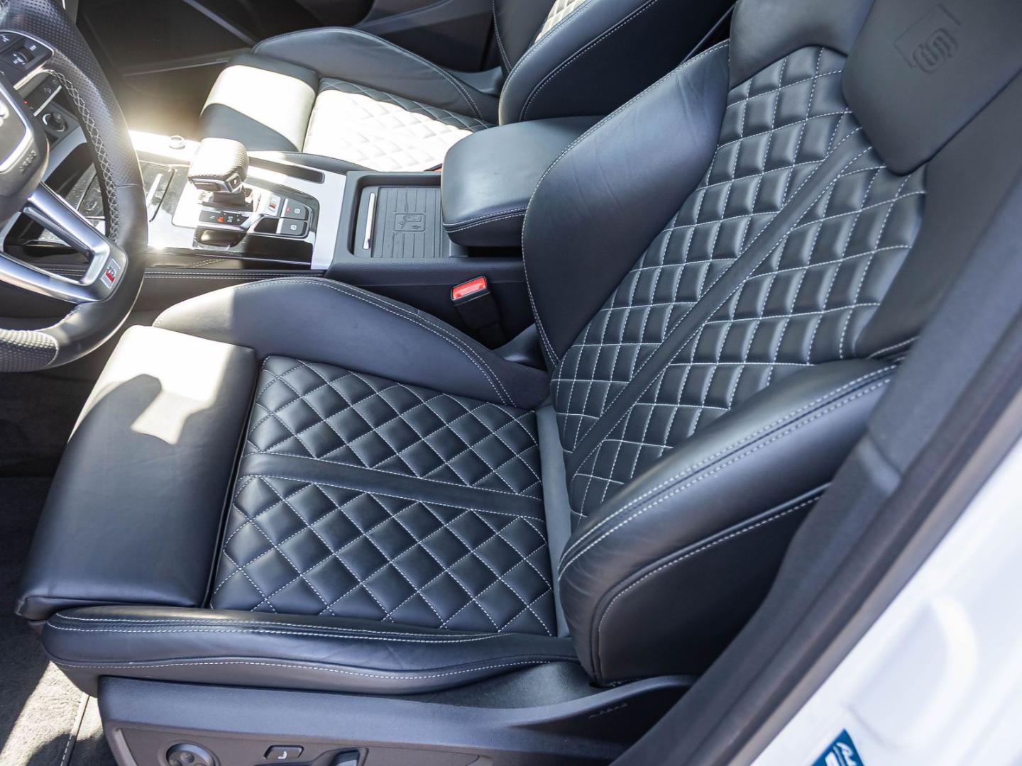 Image about Audi SQ5 TDI tiptronic