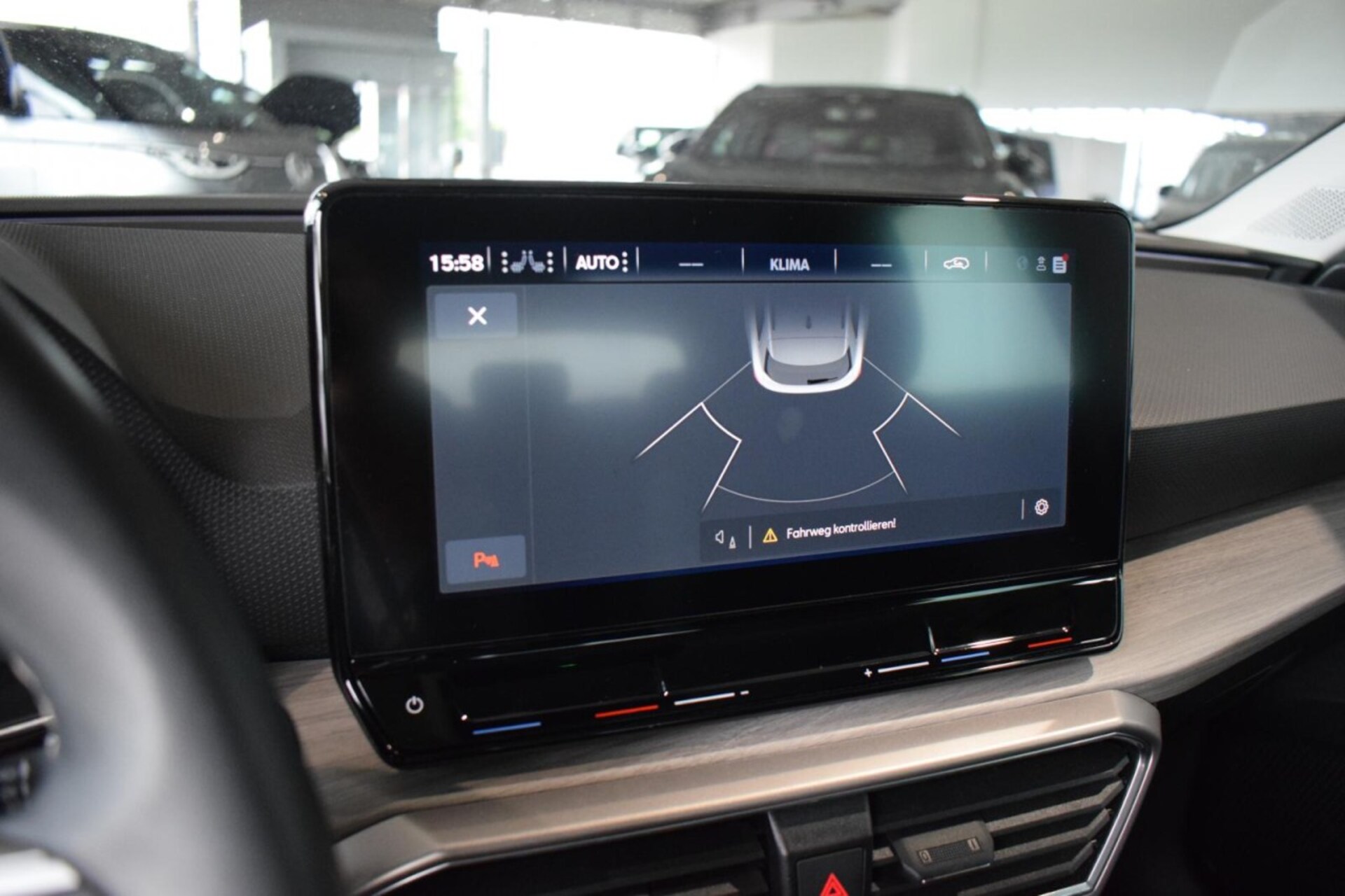 SEAT Leon Sportstourer XCELLENCE