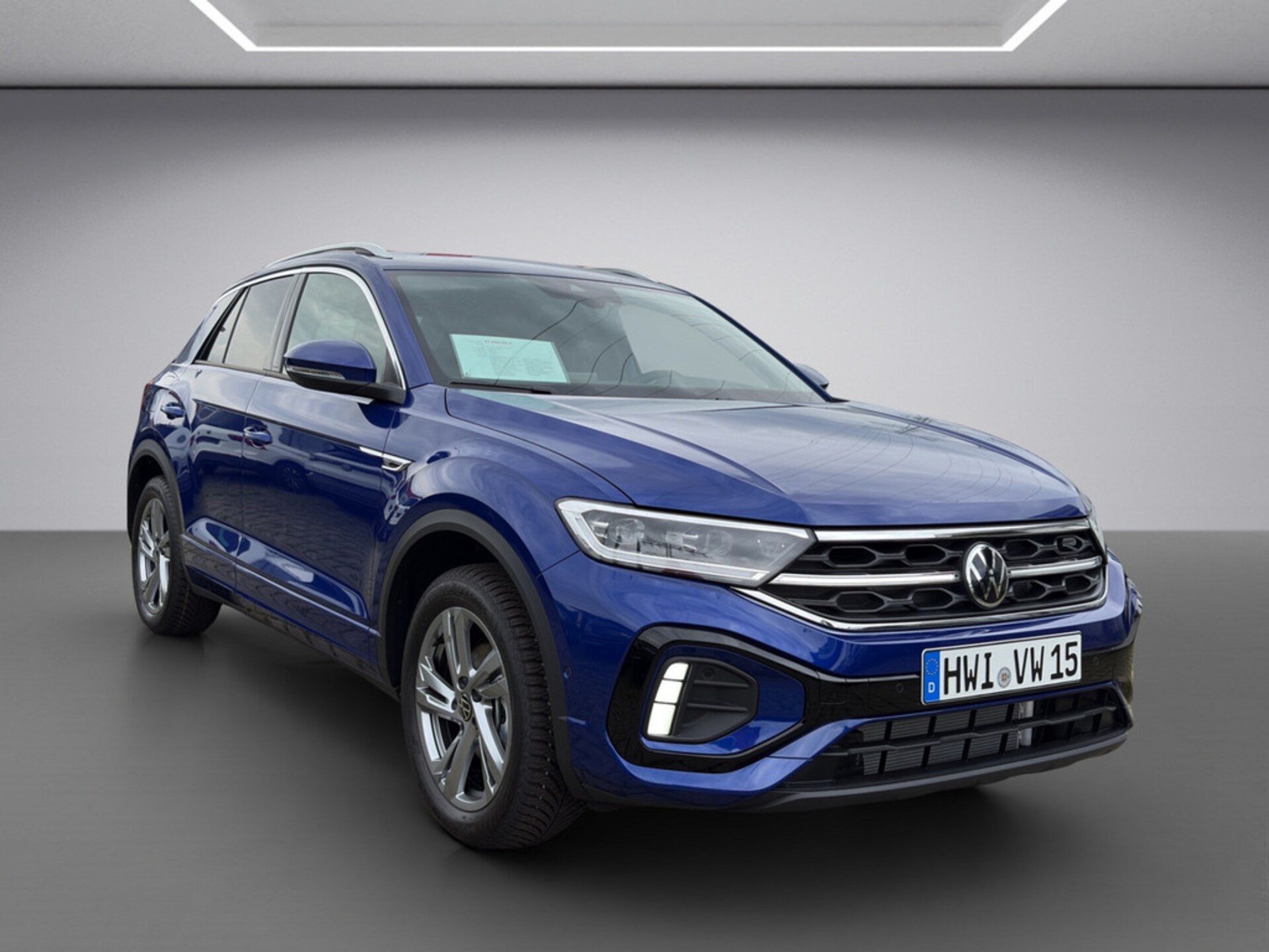 Volkswagen T-Roc R-Line
