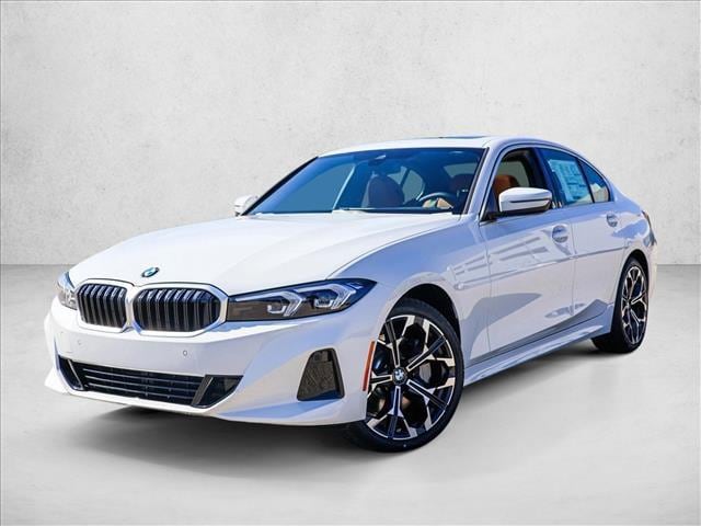 2025 BMW 330I - Image 1