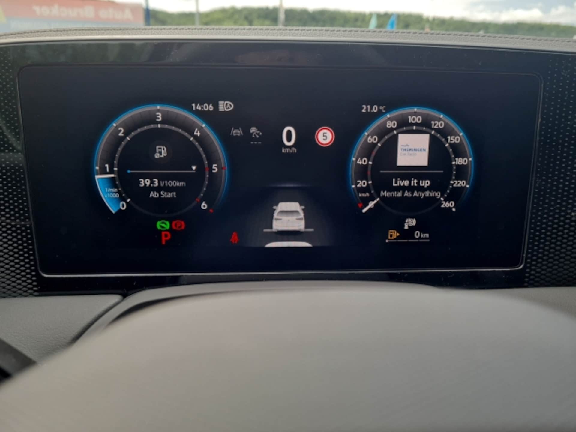 Volkswagen Passat Business