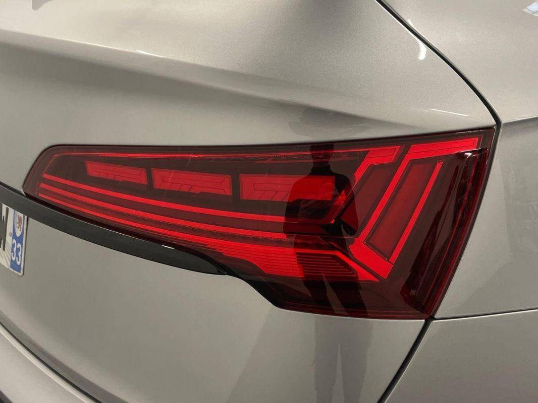 Image about Audi Q5 Sportback S line 35 TDI 120 kW (163 ch) S tronic