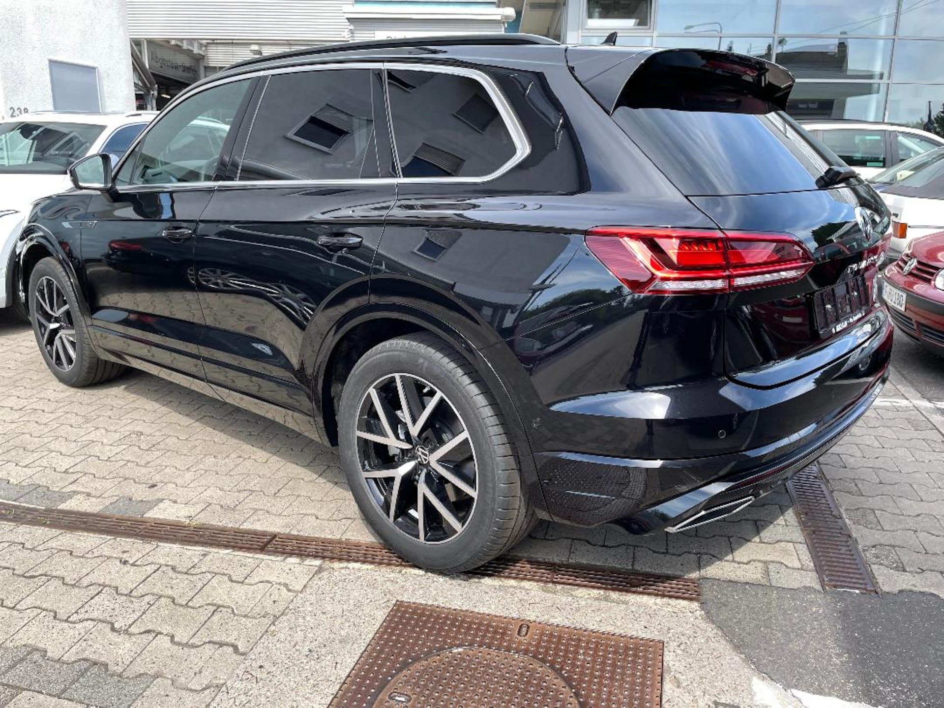 Volkswagen Touareg R-Line