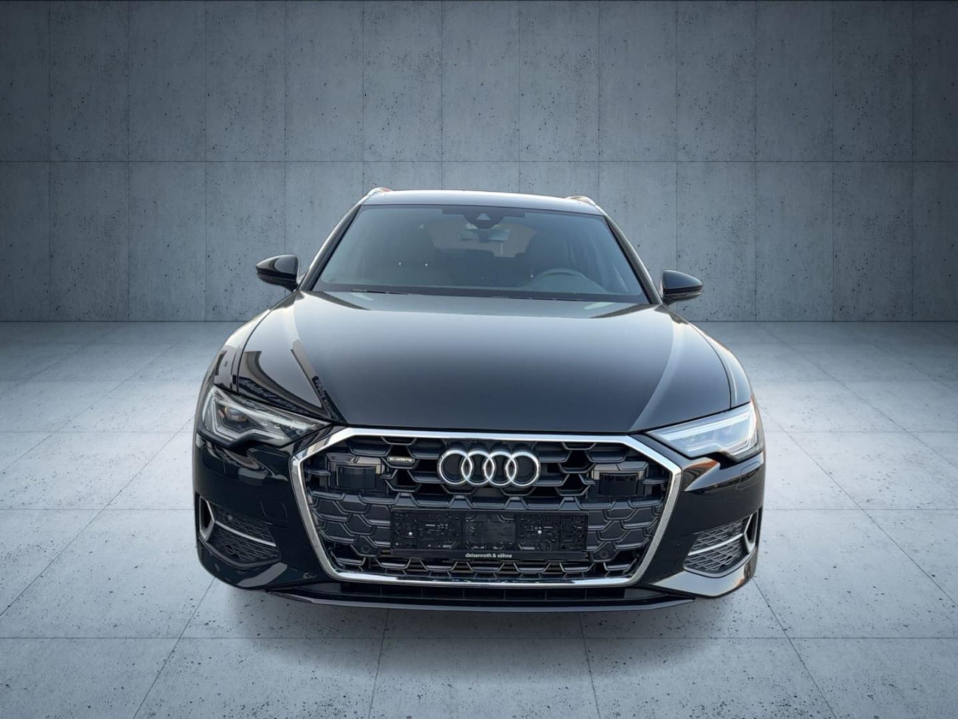 Audi A6 Avant Sport