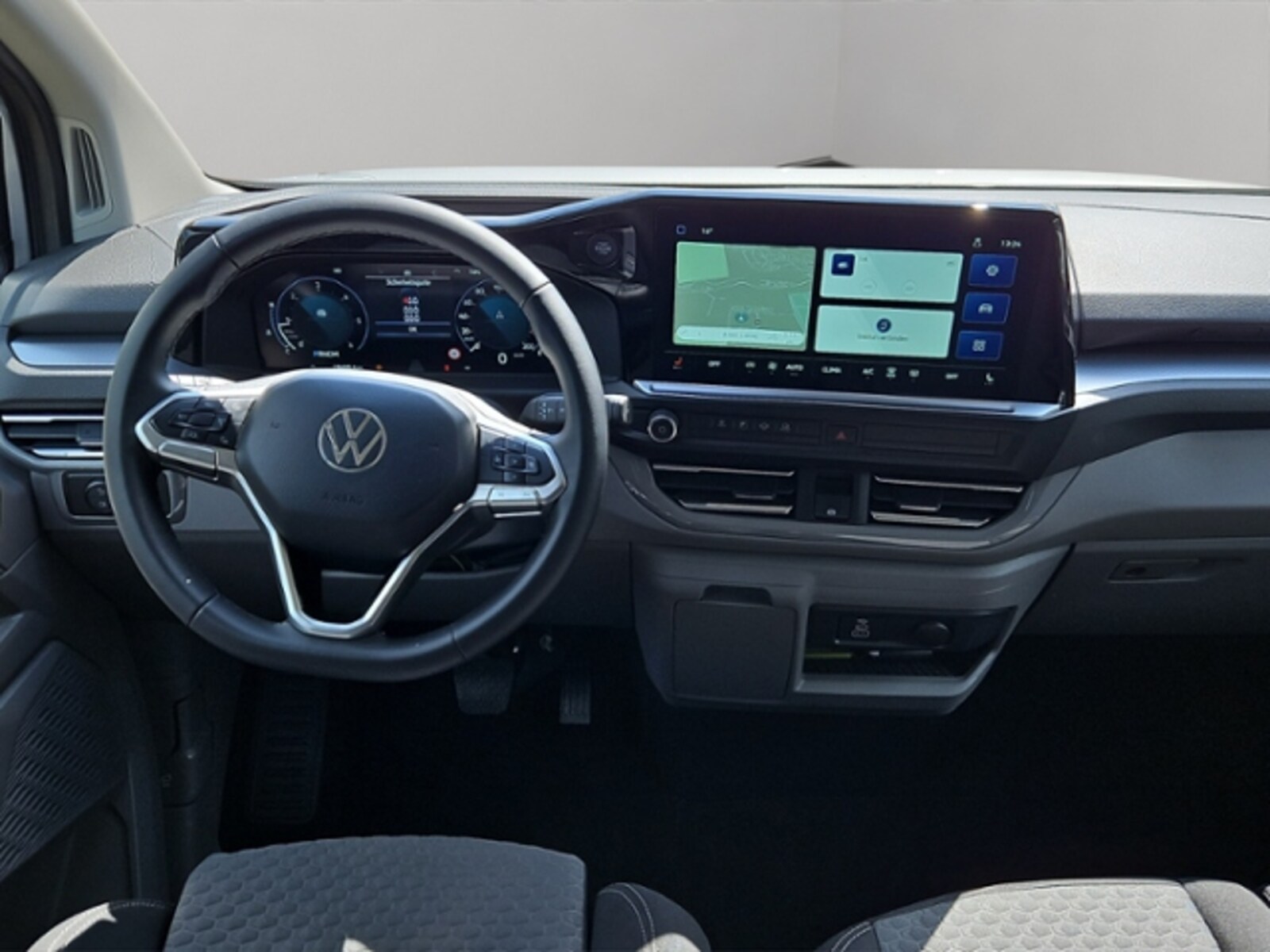 Volkswagen Caravelle – Bild 9