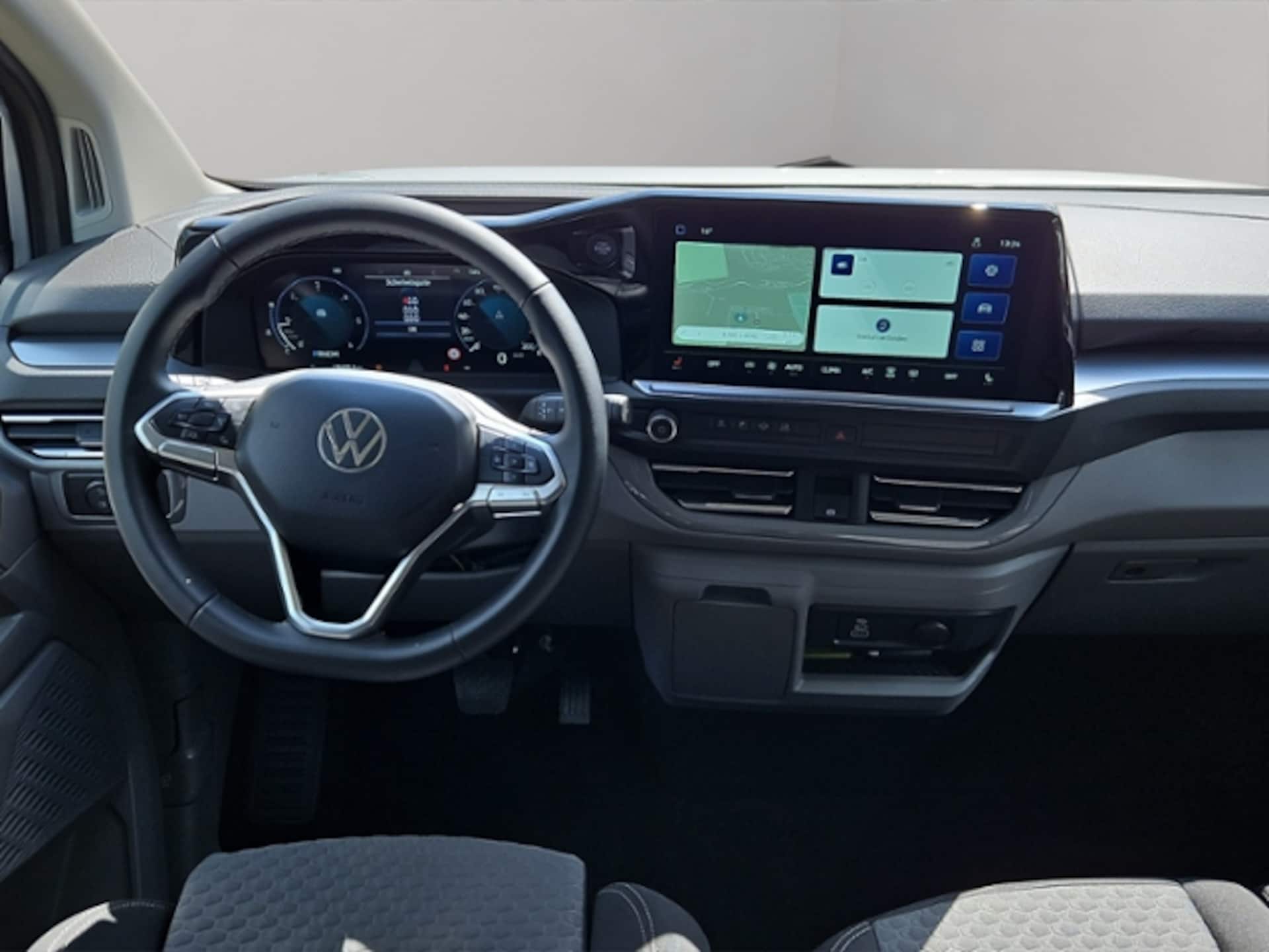 Volkswagen Caravelle Style
