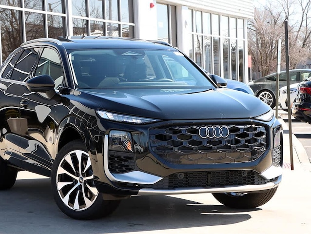2026 Audi Q3 SUV