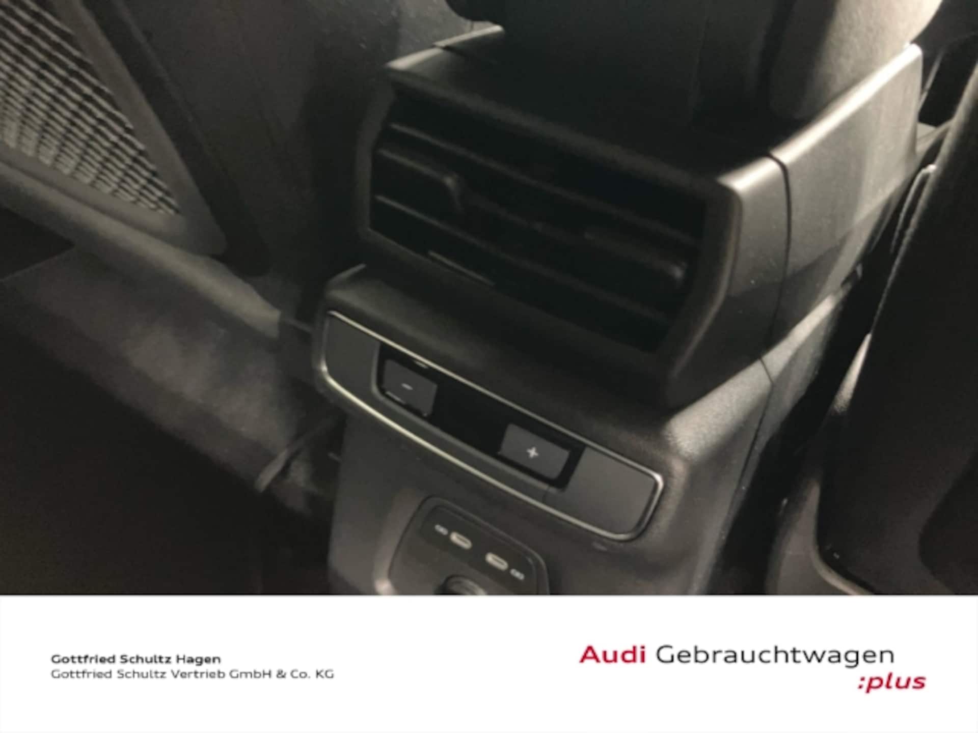 Audi Q4 Sportback e-tron