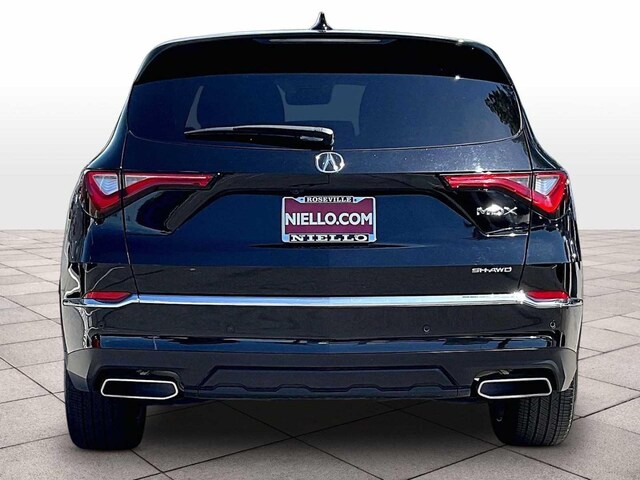 2024 Acura MDX