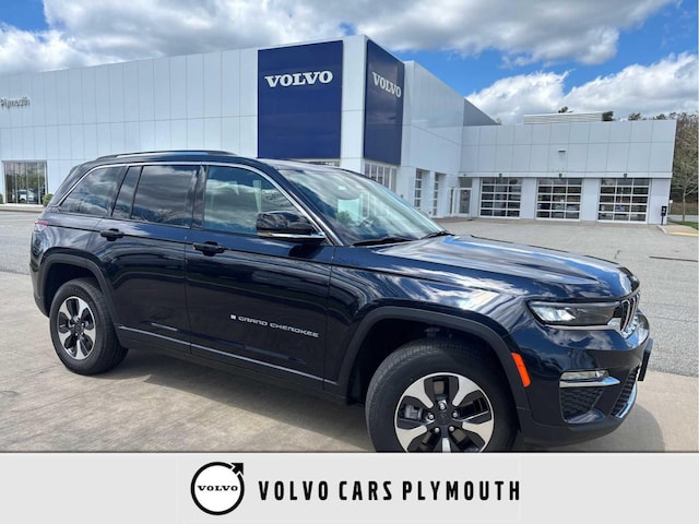 2023 Jeep Grand Cherokee 4xe
