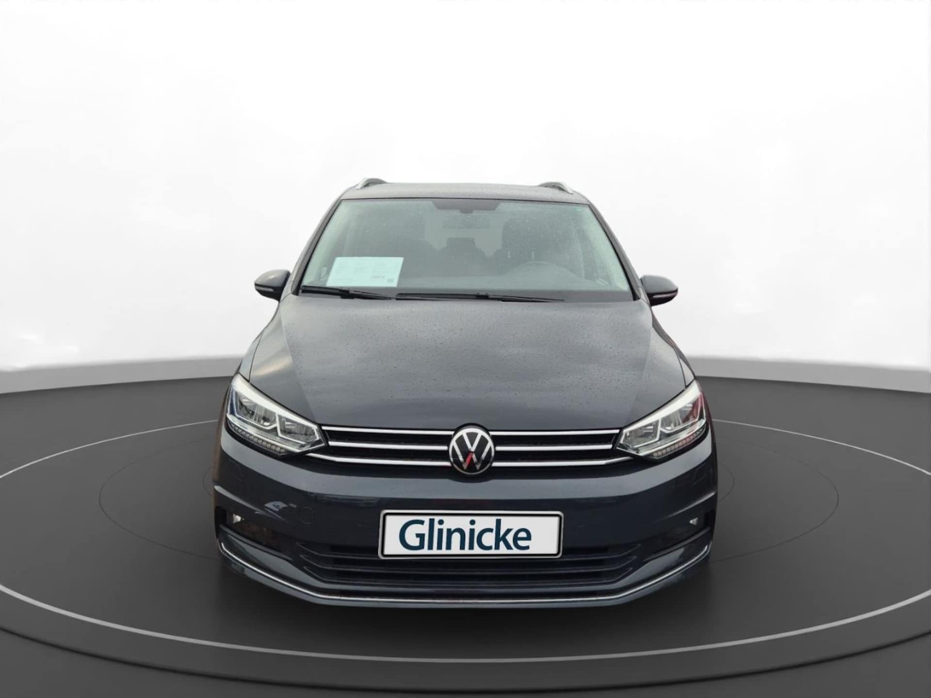 Volkswagen Touran Highline