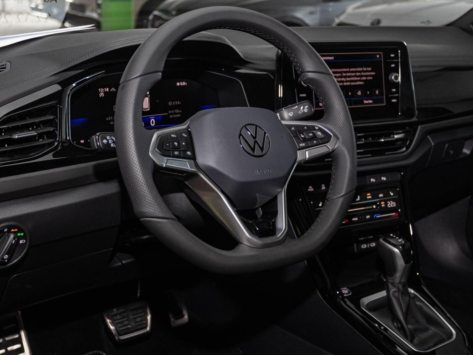 Volkswagen T-Roc Cabriolet – Bild 10