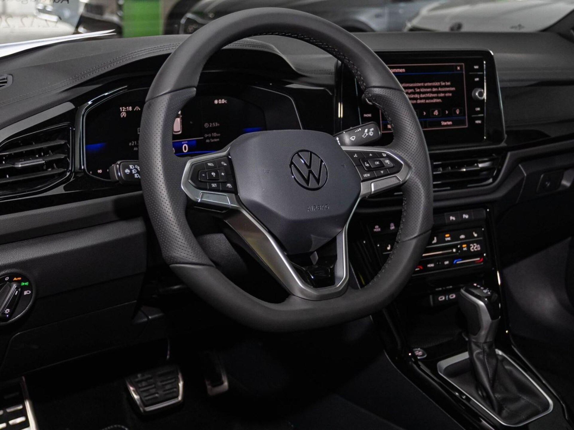 Volkswagen T-Roc Cabriolet R-Line