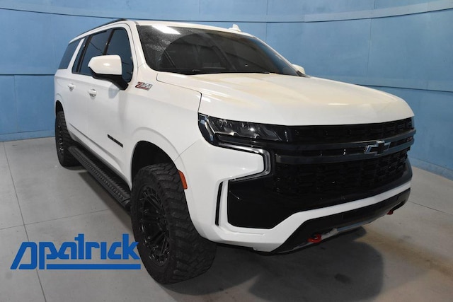 2021 Chevrolet Suburban