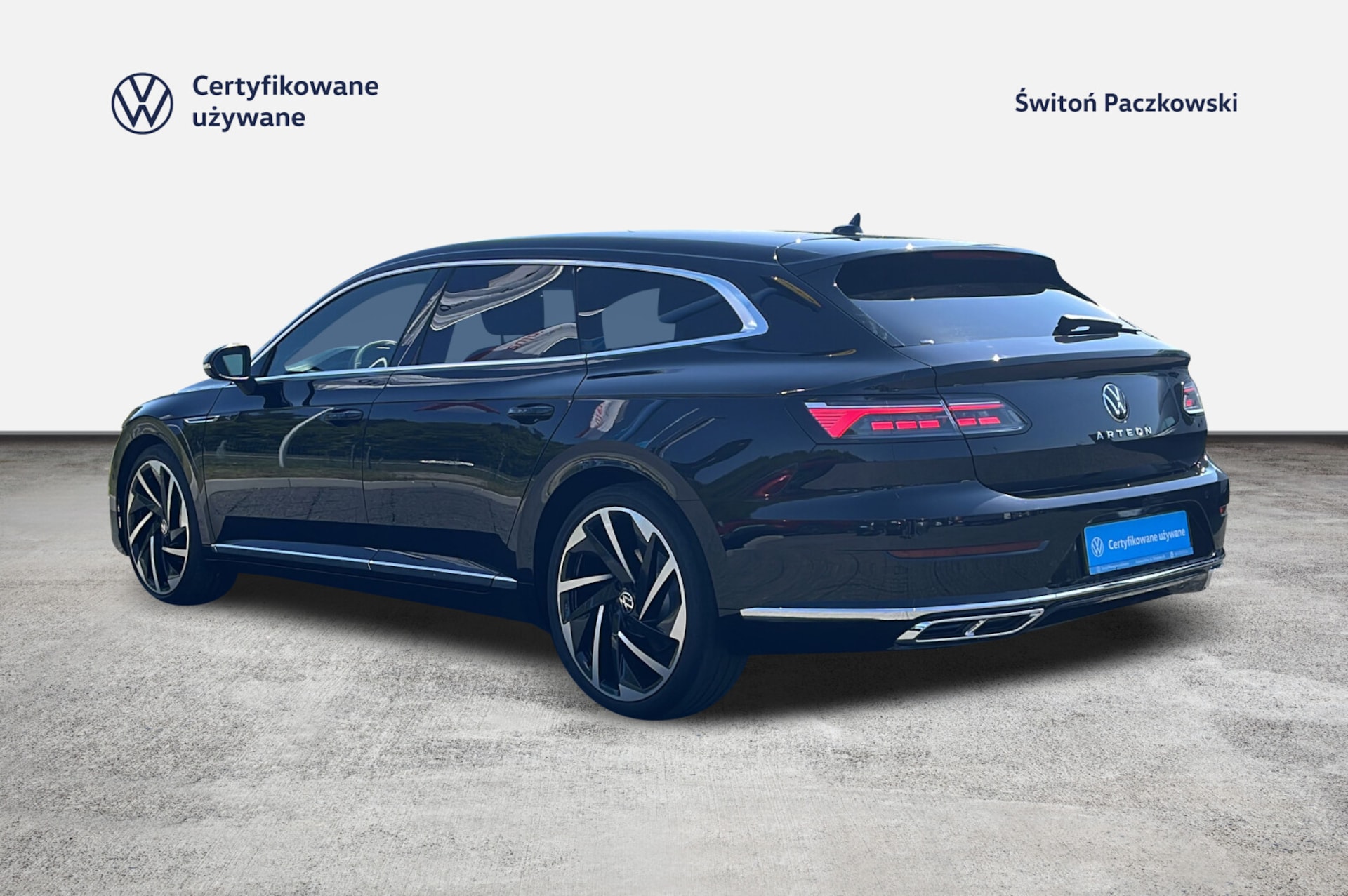 Volkswagen Arteon Shooting Brake R-Line