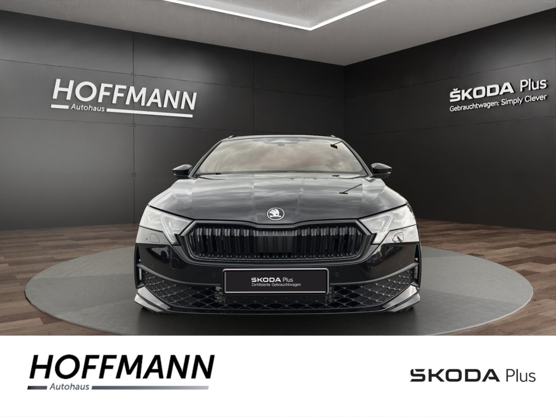 Skoda Octavia Combi Sportline