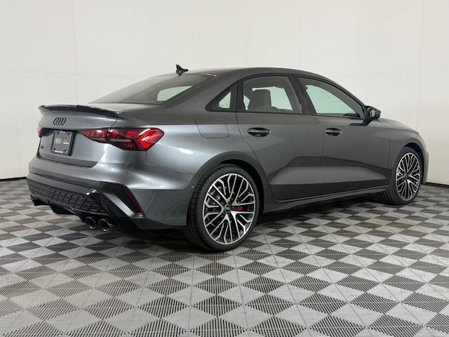 2026 Audi S3 Base - Photo 9