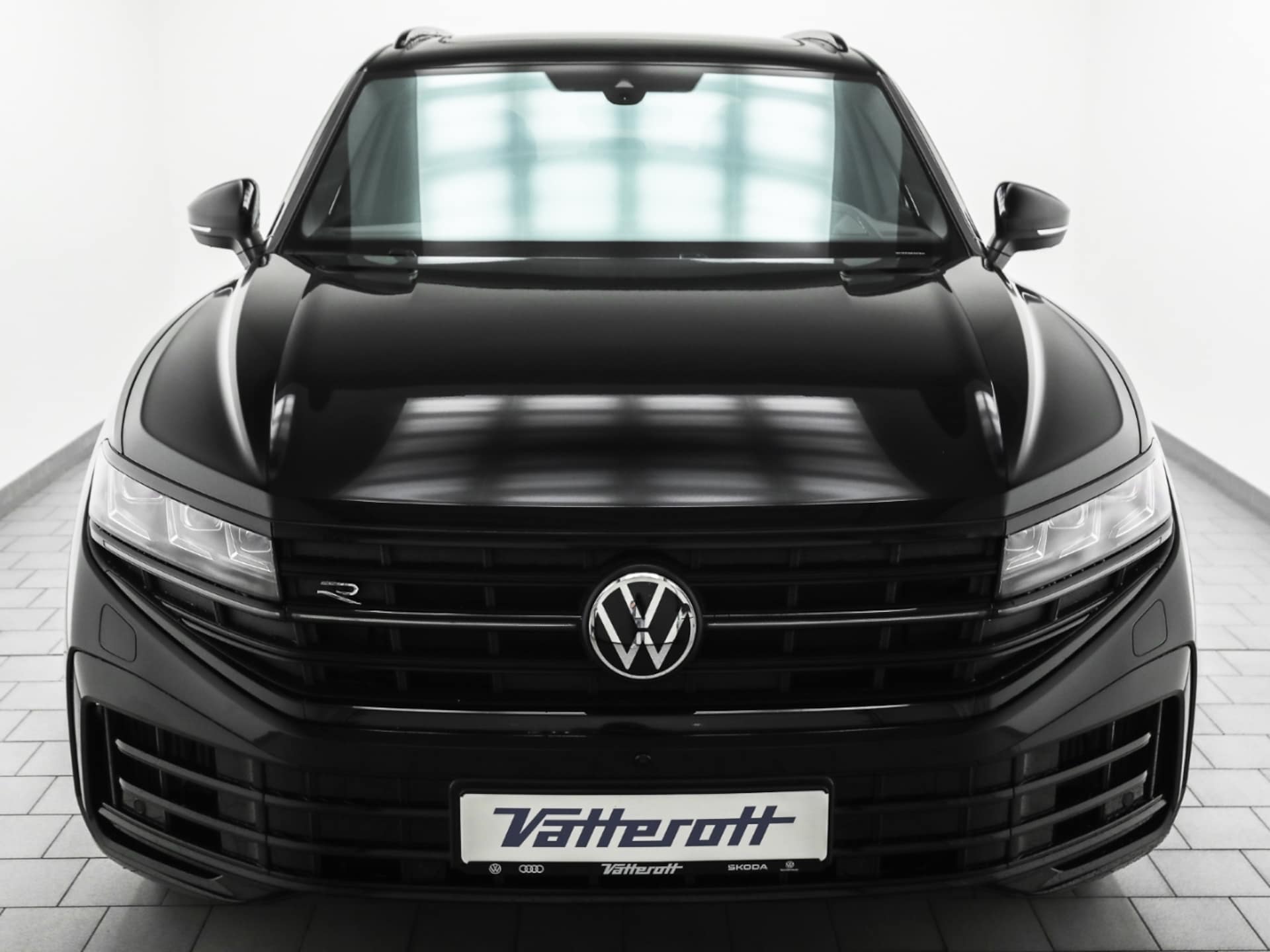 Volkswagen Touareg R