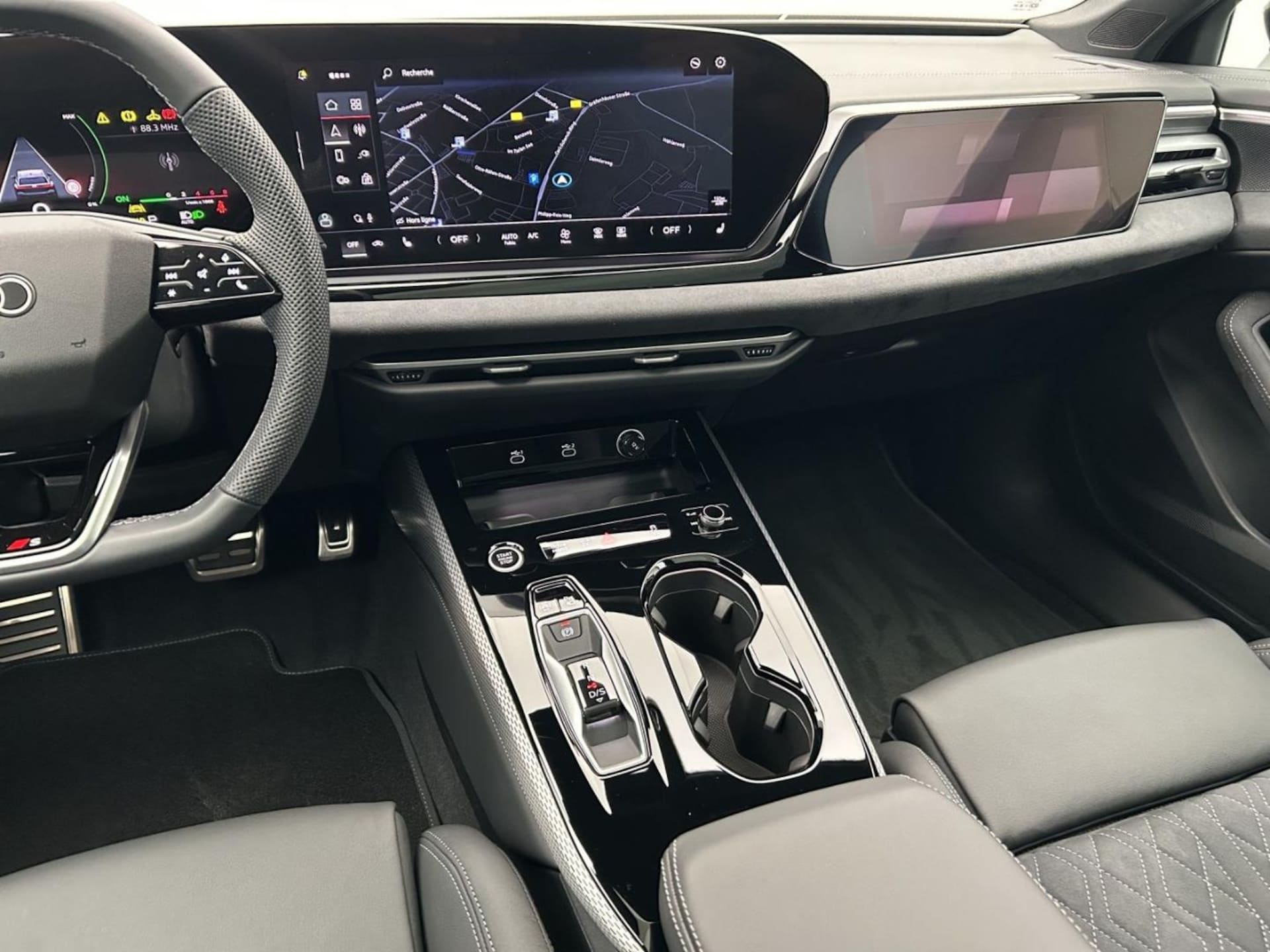 Audi A5 Avant e-hybrid