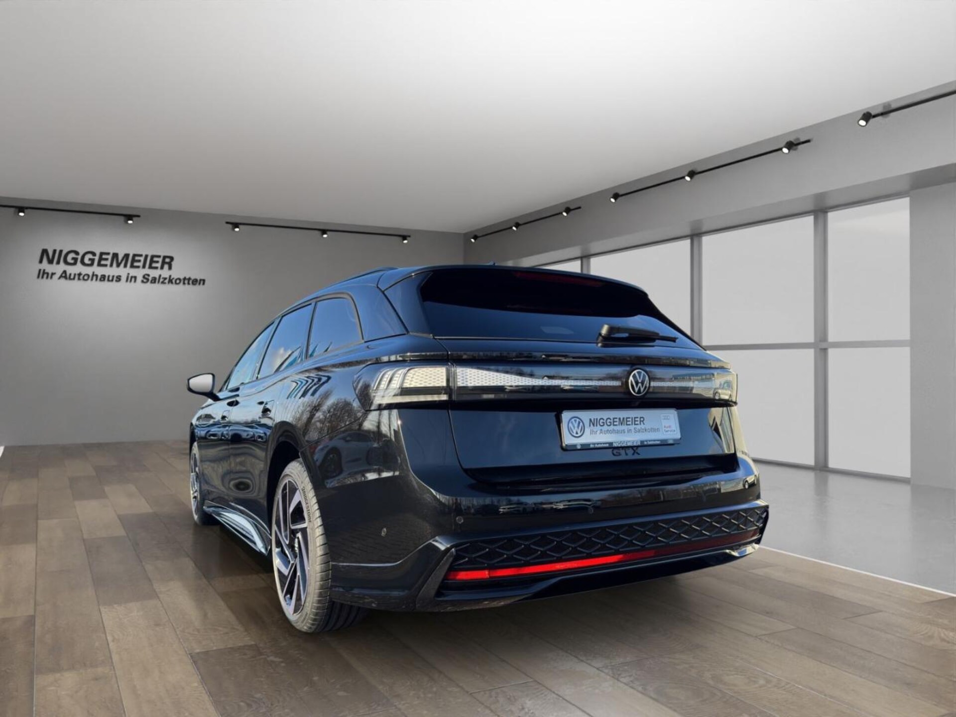 Volkswagen ID.7 Tourer GTX