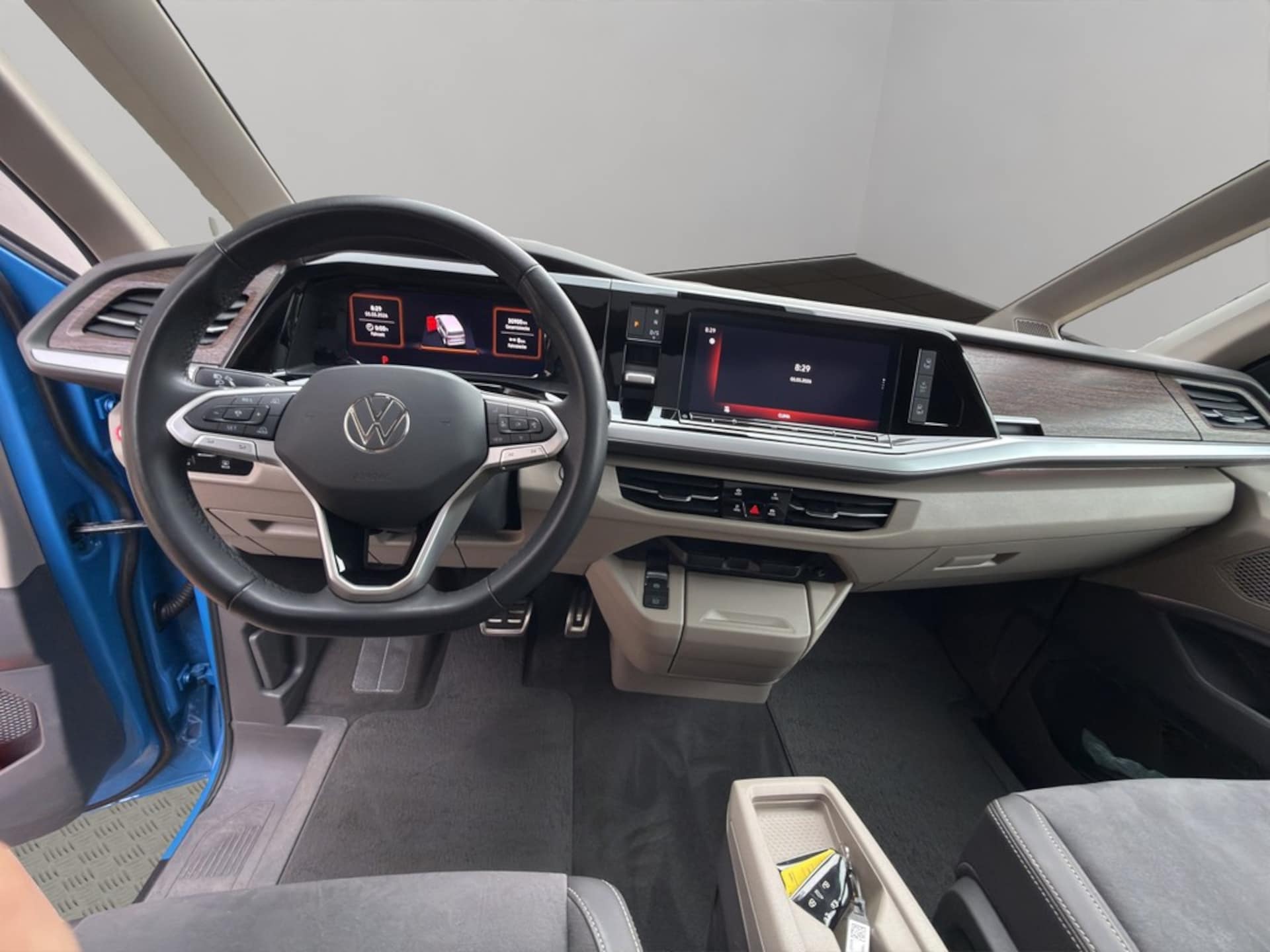 Volkswagen Multivan Langversion Style
