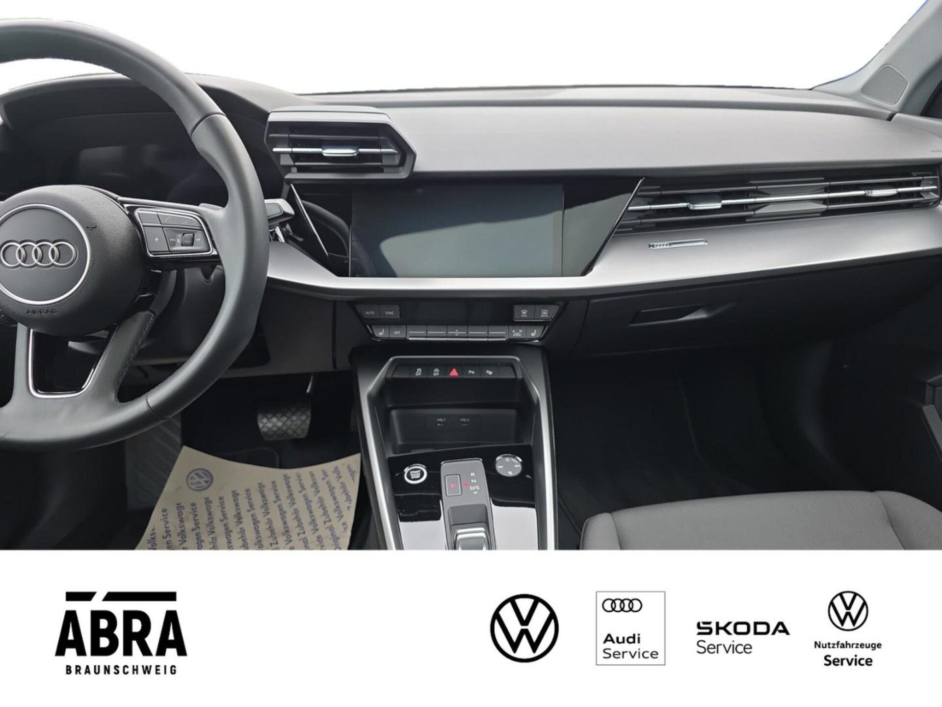 Audi A3 Sportback Advanced