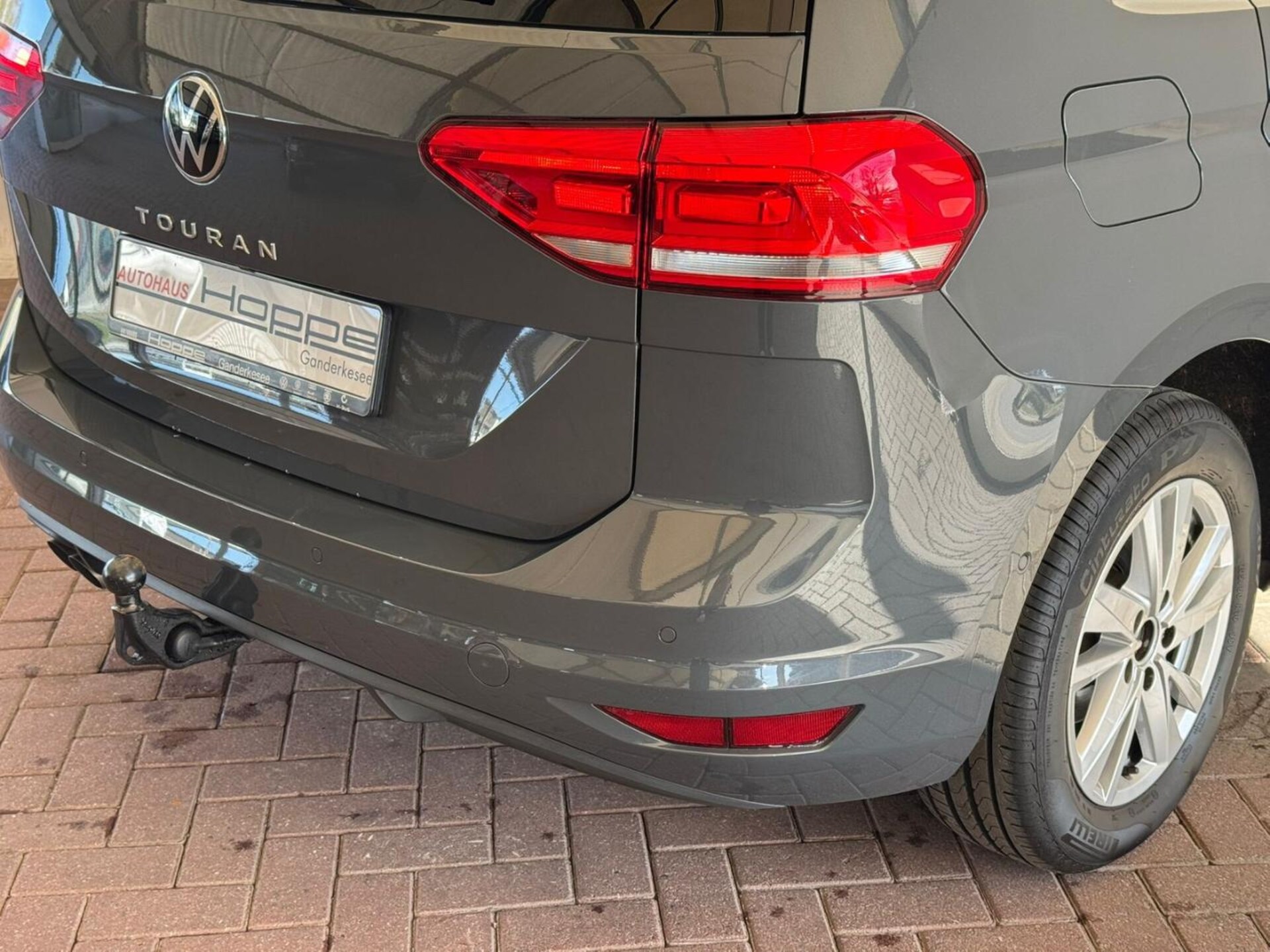 Volkswagen Touran Comfortline