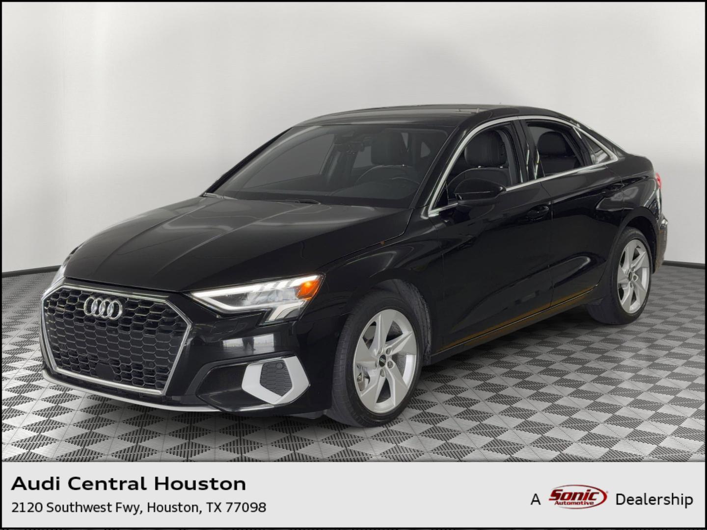2023 Audi A3 40 TFSI Premium quattro S tronic's photo