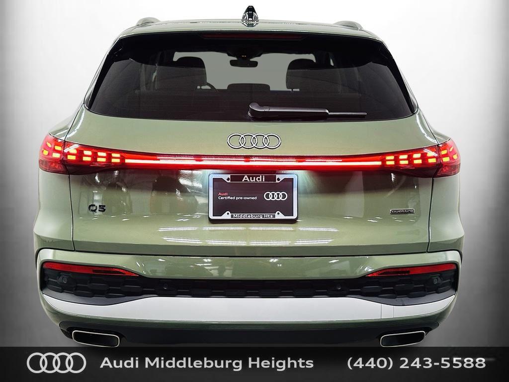 2025 Audi Q5 Premium - Photo 6