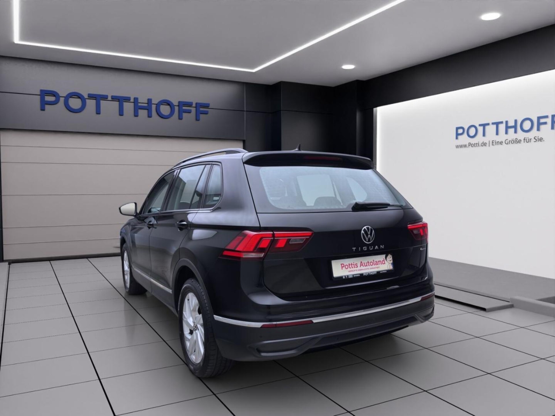 Volkswagen Tiguan Life