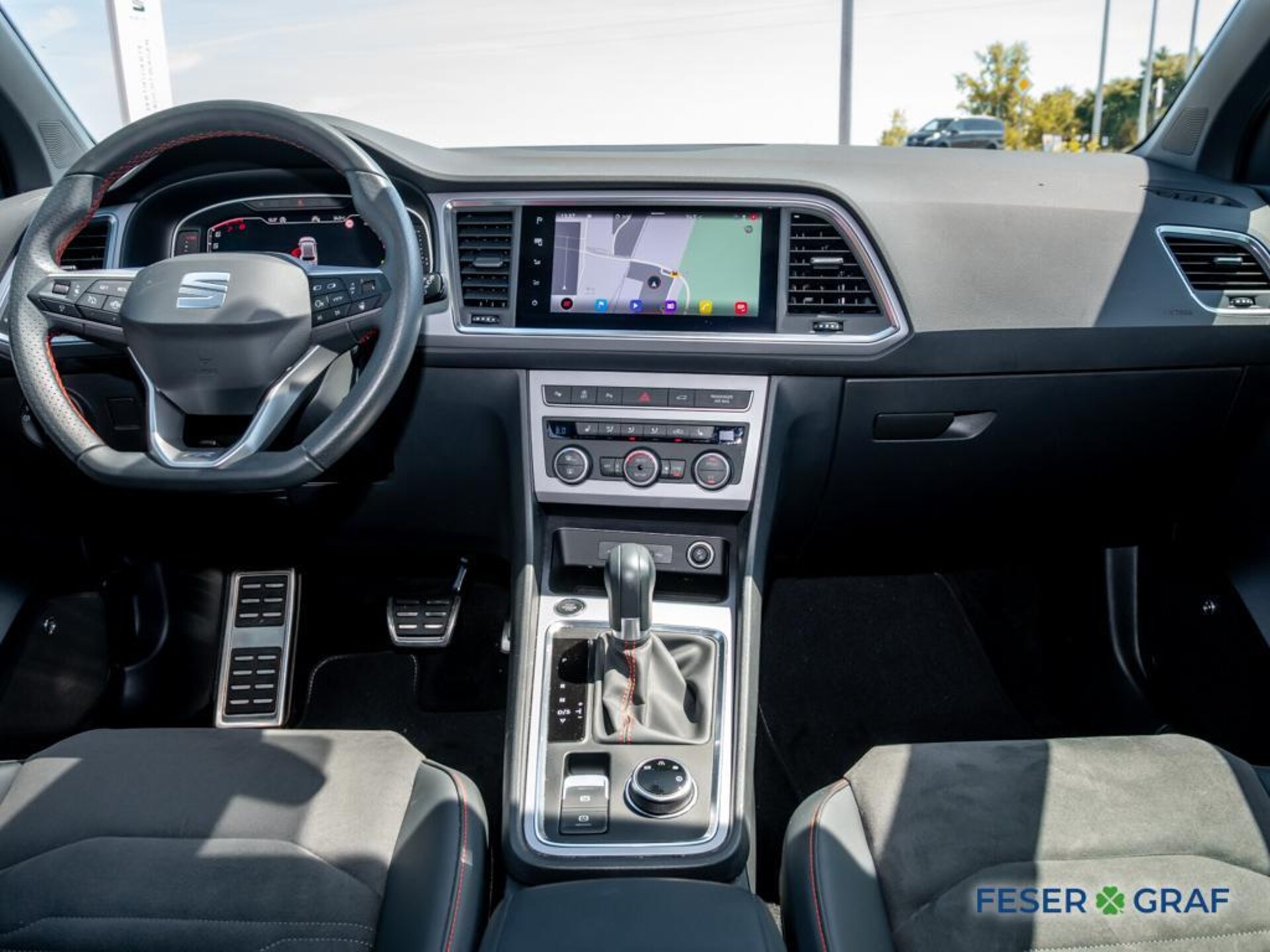 SEAT Ateca FR