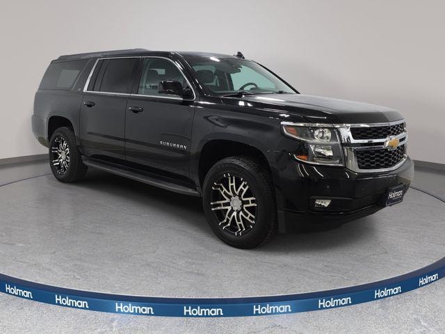 2015 Chevrolet Suburban