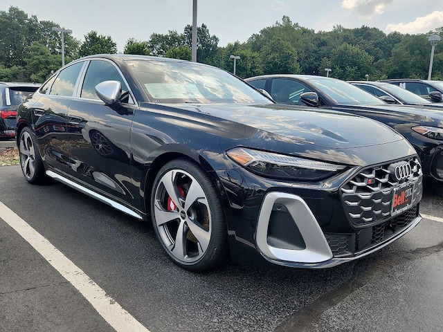 2026 Audi S5 Sedan