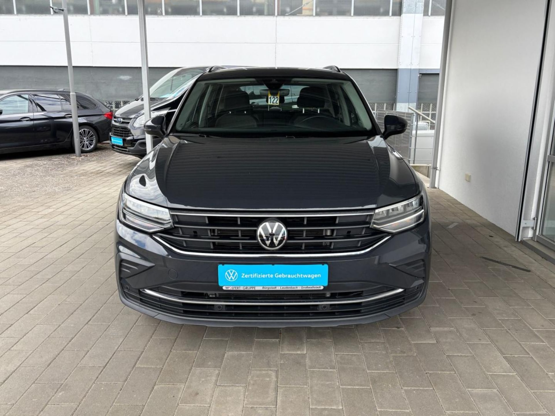 Volkswagen Tiguan Life