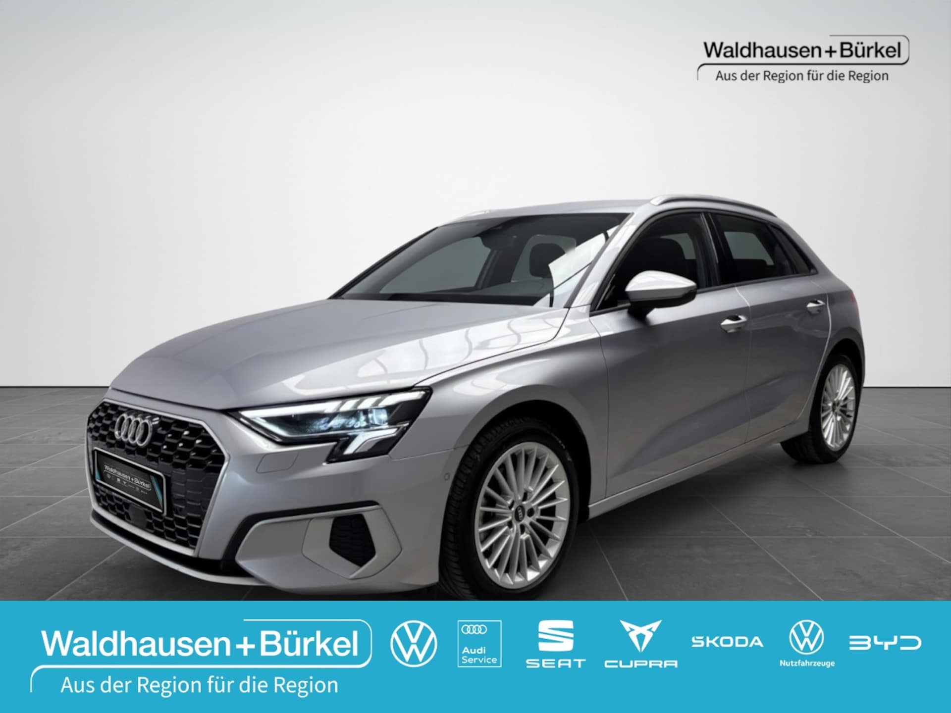 Audi A3 Sportback Advanced