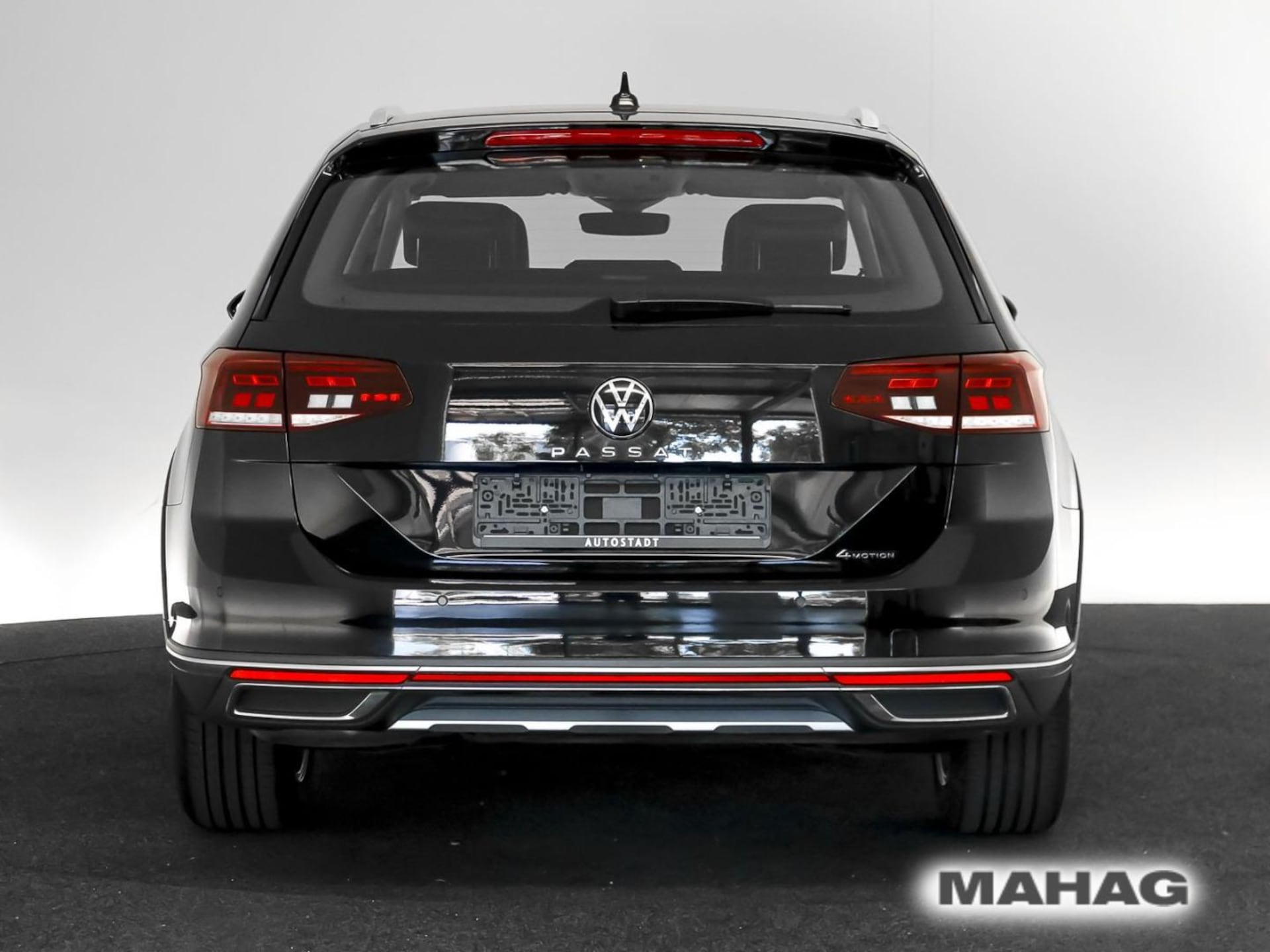 Volkswagen Passat Variant Alltrack