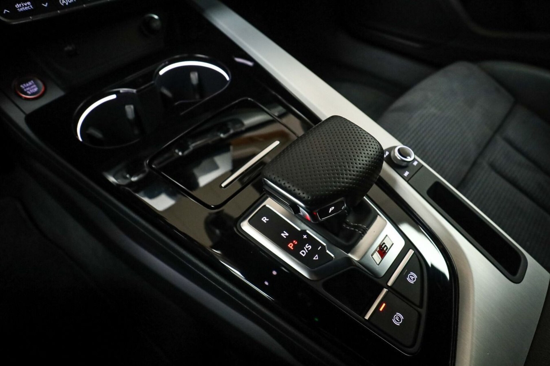 Audi S5 Sportback