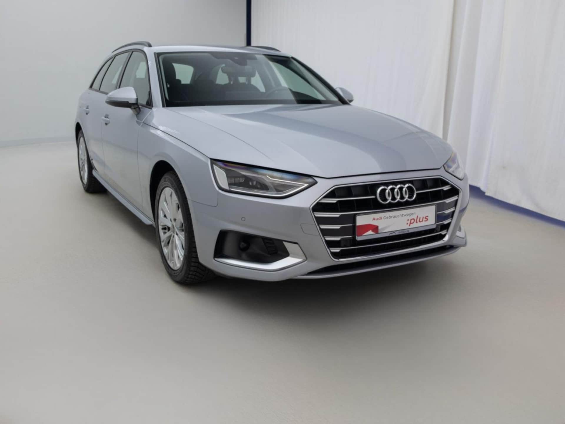 Audi A4 Avant Advanced