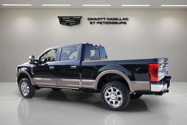 2021 Ford