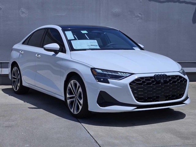 2026 Audi A3 Sedan