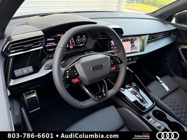 2026 Audi RS3 Sedan