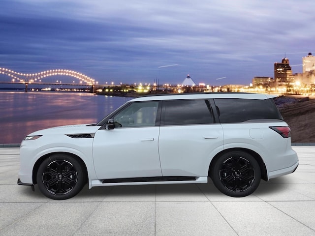 2026 Infiniti QX80