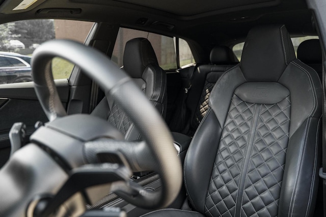 2023 Audi SQ8 Prestige - Photo 21