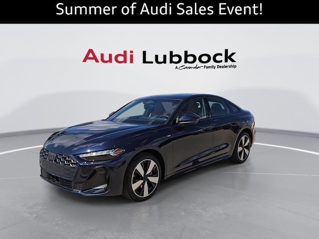 2026 Audi A5 Sedan