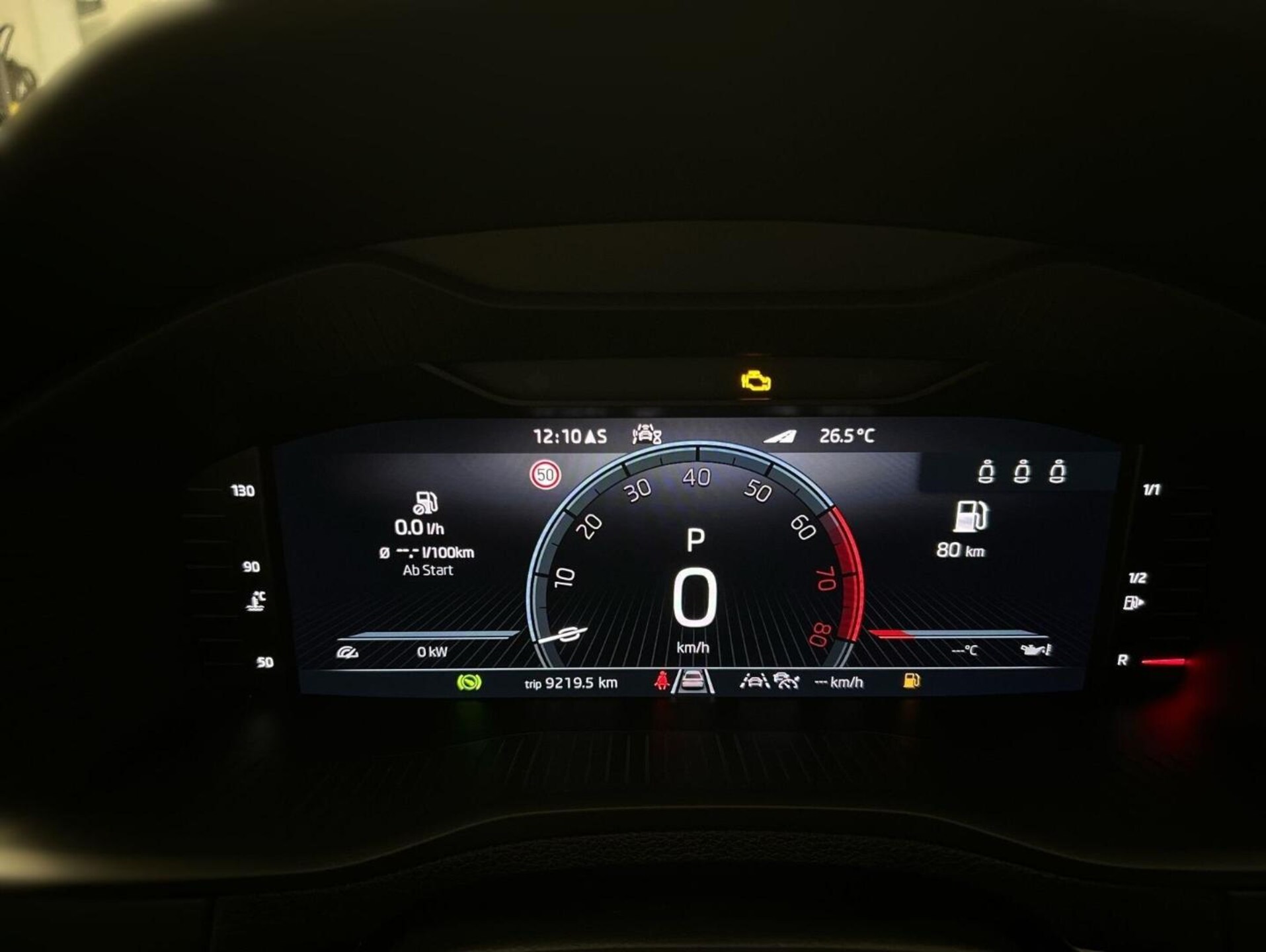 Skoda Karoq Selection