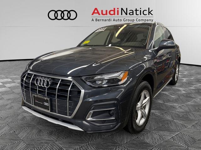 Photo of 2021 Audi Q5 