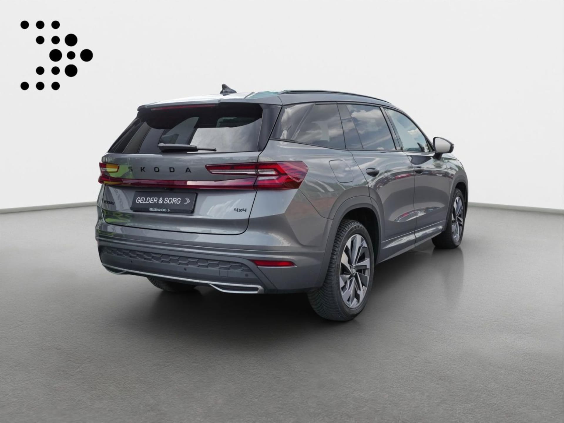 Skoda Kodiaq Sportline