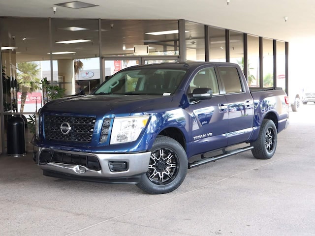 2019 Nissan Titan